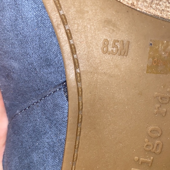 Size 8.5 M women’s lace up shoes - Picture 7 of 7